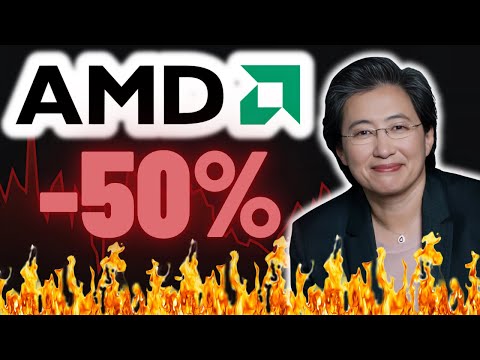 AMD Stock at 52-Week Low: BARGAIN or TRAP? | AMD Stock Analysis |