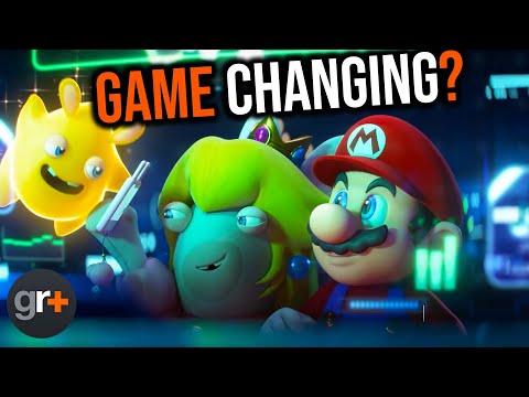 5 Ways Mario + Rabbids Sparks of Hope Is Reinventing Strategy Games Again