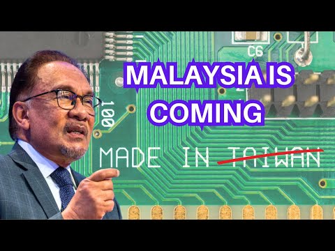 How Malaysia Is Silently Becoming The New Global Chip Giant