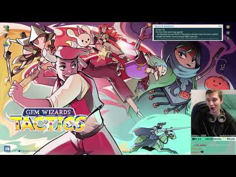 ЛУЧШАЯ ТАКТИЧЕСКАЯ ИГРА 2021г Gem Wizards Tactics дух Faeria