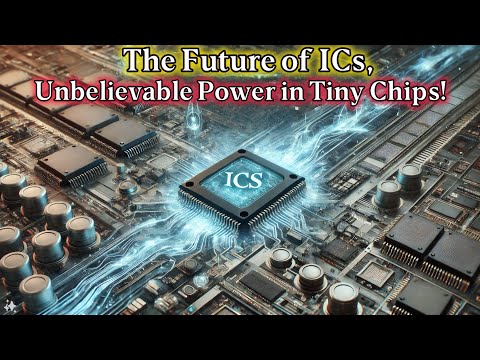 The Future of ICs: Unbelievable Power in Tiny Chips!