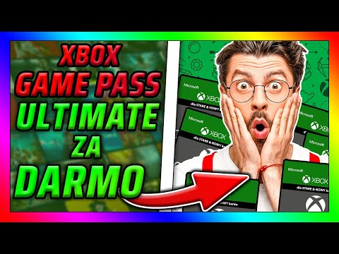 JAK ODEBRAĆ XBOX GAME PASS ULTIMATE ZA DARMO? 💰 AKTUALNE - DZIAŁA 2024 ✅ KARTA XBOX🔥