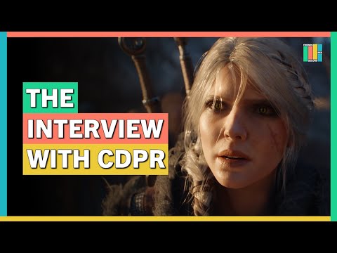 We chat with CDPR about Ciri, new weapons, the lore &amp; more in The Witcher 4 | Friends Per Second #60