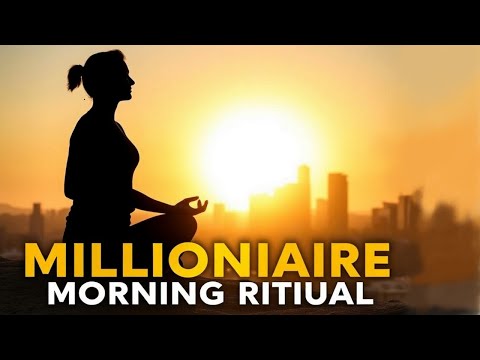 The Secret Morning Ritual of Millionaires