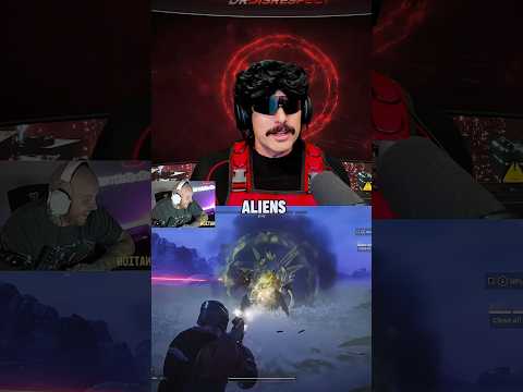 Hell Divers 2 ? 🤔 #drdisrespect