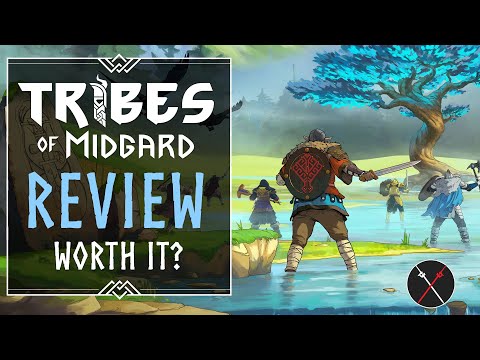 Tribes of Midgard Review Impressions: Is it Worth It? - A Refreshingly Chaotic Survival ARPG