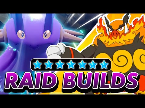 How to EASILY Beat 7 Star EMBOAR Tera Raid EVENT in Pokemon Scarlet and Violet