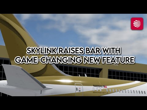 SkyLink Unveils Revolutionary Feature – A Game-Changer for Ro-Aviation | Exclusive