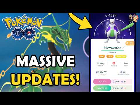 WATCH THIS BEFORE YOU POWER UP YOUR POKEMON in Pokémon GO! | New Raid Changes