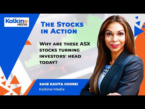 The Stocks in Action || Why Are These ASX Stocks Turning Investors&#039; Head Today ?