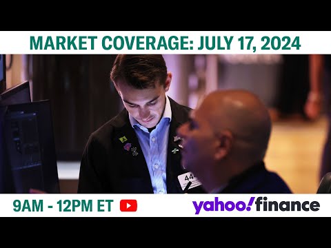 Stock market news today: Nasdaq sinks over 2% as China curb risk rattles techs | July 17, 2024