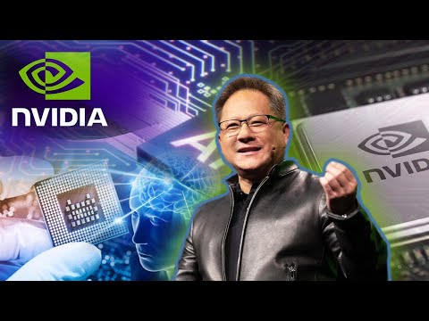 Nvidia&#039;s Meteoric Rise: From Chipmaker to AI Titan!