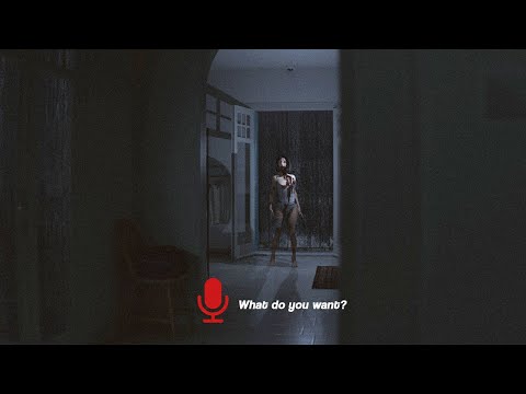 Realistic horror game that uses your mic to communicate with evil entities.. | Supernormal