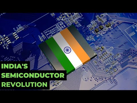 India&#039;s Semiconductor Revolution - EXPLAINED