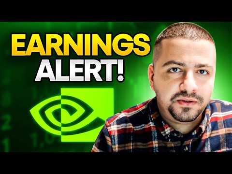 Should You Buy Nvidia Stock Before Earnings? | NVDA Stock Analysis | NVDA Stock Prediction