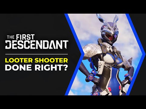 The First Descendant - Looter Shooter Done Right?