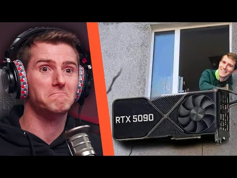 Linus WILL buy an RTX 5090