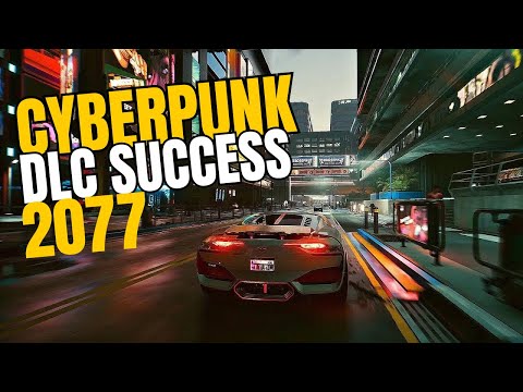 Cyberpunk 2077 DLC Success: Phantom Liberty Excels Amidst Controversy