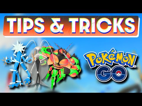 INBOUND FROM ULTRA SPACE EVENT TIPS &amp; TRICKS | POKÉMON GO