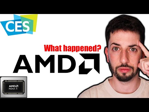 AMD Stock Investors Should Know What Happened at CES 2025