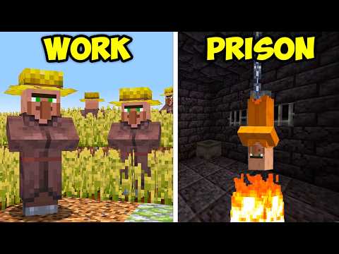 23 Things You Didn&#039;t Know About Villagers in Minecraft