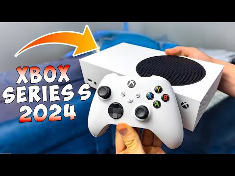 Xbox Series S review in 2024 - Worth buying 3 years from now