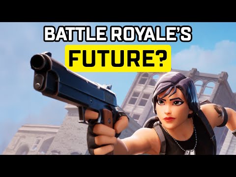 Is Fortnite Reload The Future Of BR Or Just A Passing Trend?