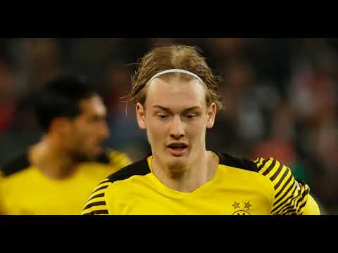 Arsenal target Julian Brandt set to leave Borussia Dortmund this summe