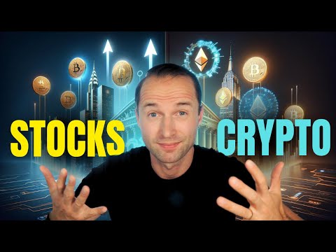 Stocks vs Crypto - Which Should You Invest In?