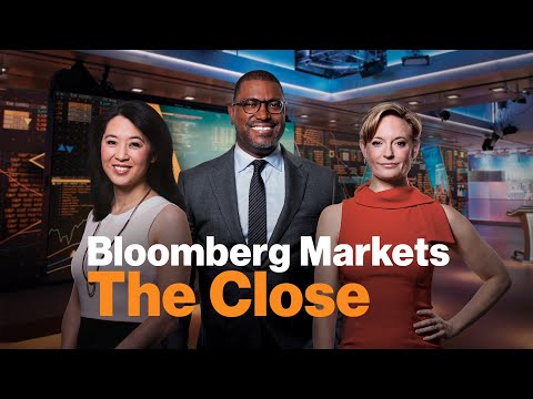 Stocks Wiped Out Gains Amid Tech Rout | Bloomberg Markets: The Close 4/15/24