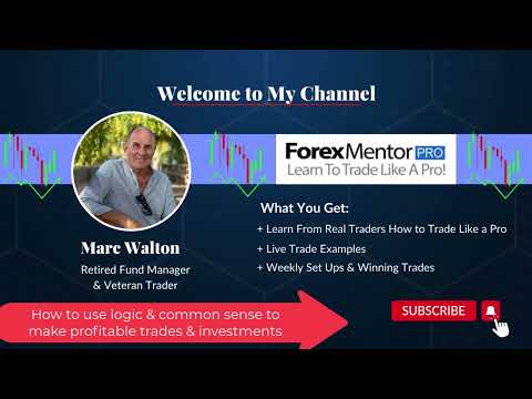 Live training: Use Logic &amp; &quot;Join the Dots&quot; to be a successful trader &amp; Investor ForexMentorPro.com