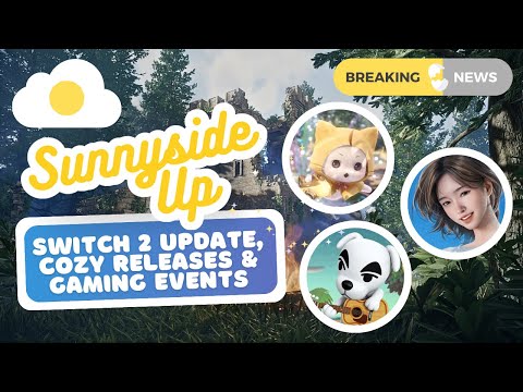 INFINITY NIKKI PRE-ORDERS, INZOI RELEASE DATE &amp; MORE |🔆Sunnyside Up News