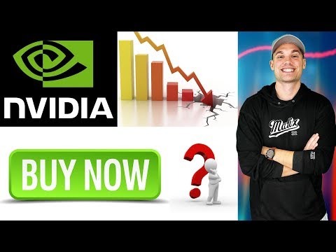 Is It Finally Time To Buy NVIDIA Stock? - (NVDA Stock Analysis &amp; Review)