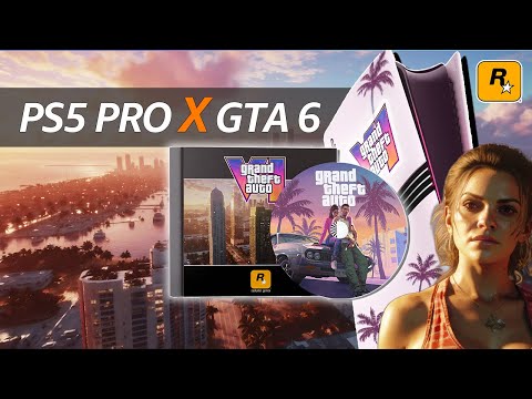 GTA 6 Countdown Begins - PS5 Pro’s Struggles - Xbox’s Big Chance! - 60 FPS Dream?