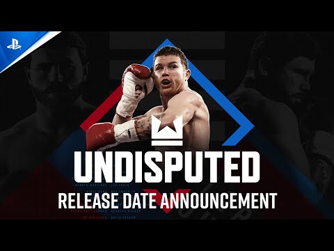 Undisputed - Announcement Trailer | PS5 Games