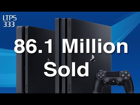 PS4 Sales Reach 86.1 MILLION!! PlayStation Classic Full Game Lineup is Disappointing. - [LTPS #333]