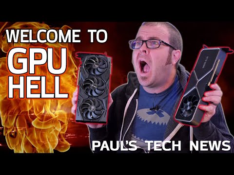 Welcome to GPU HELL!