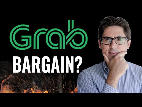 GRAB STOCK: DOWN 70%! HIDDEN GEM OR RISKY BET?