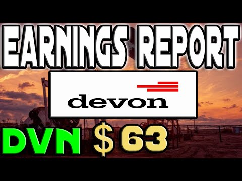 Earnings Report + Stock Analysis | Devon Energy Corporation (DVN) | HONEST POTENTIAL