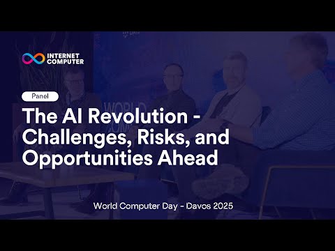 The AI Revolution - Challenges, Risks, and Opportunities with Michael Casey