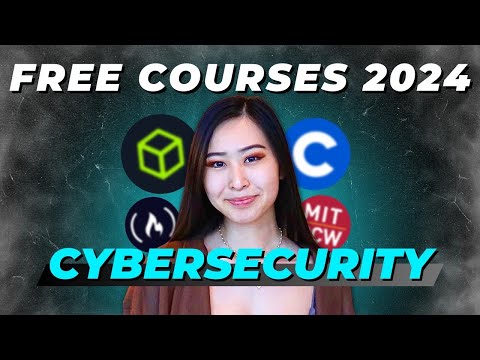 Best Free Cyber Security Courses for 2024: Top 5 Free Cybersecurity Certification Programs in 2024