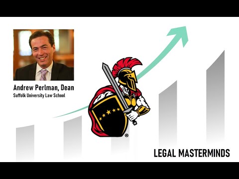 Revolutionizing Legal Education: How Suffolk Law School Leads the AI and Legal Tech Charge