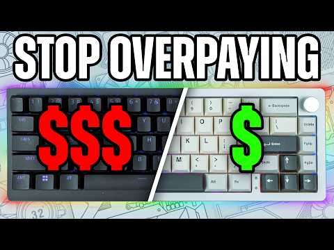 Stop Buying Bad &amp; Expensive Gaming Keyboards...