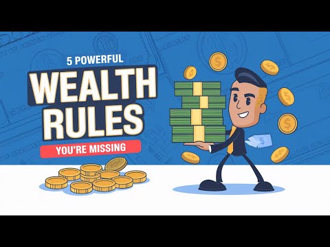 5 Powerful Wealth Rules You’re Missing Unlock Financial Freedom Now!