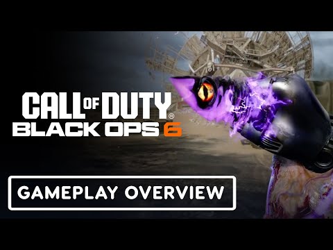 Call of Duty: Black Ops 6 - Zombies Game Overview