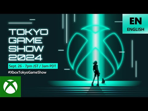 Xbox Tokyo Game Show 2024 Broadcast