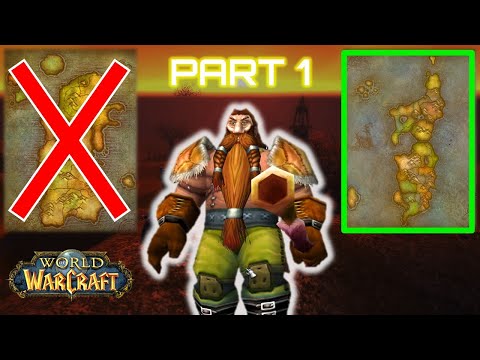 The 1 Continent Challenge Pushed Me to the LIMIT... | World of Warcraft