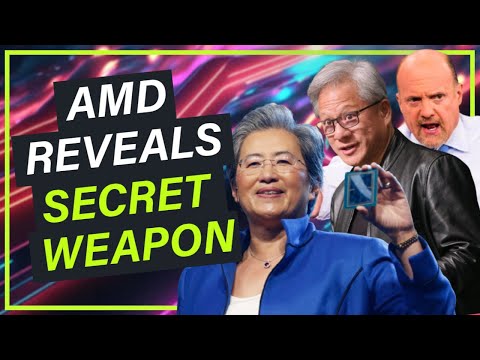 Jim Cramer: AMD WILL Overtake Nvidia