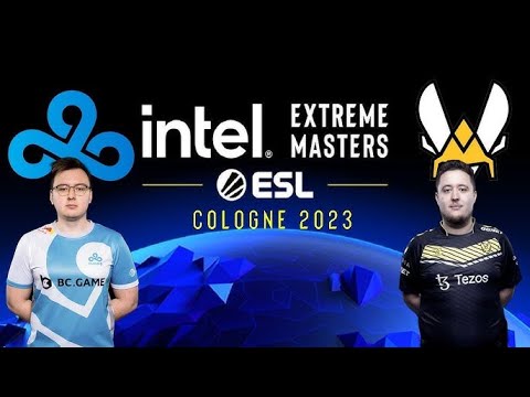 EPIC CSGO Showdown! Cloud 9 vs. Vitality Highlights