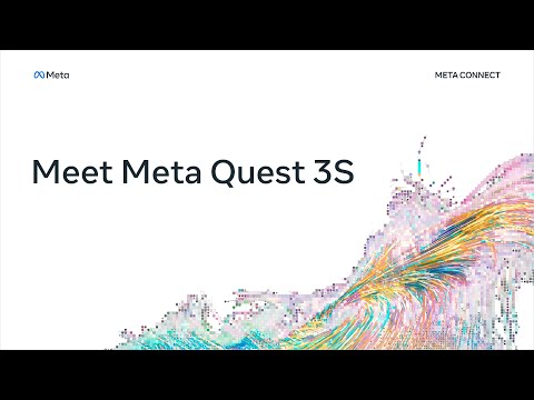 Meet Meta Quest 3S